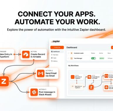 How to Set Up Zapier AI Automations for Your Online Business Step by Step