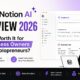 Notion AI Review 2026: Is It Worth It for Business Owners and Solopreneurs? Notion AI review 2026 is it worth it for business owners and solopreneurs generate fe 644243